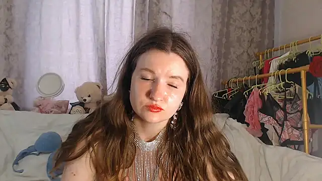 Show de ChloeBrooklyn na webcam