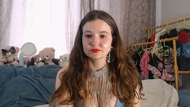 ChloeBrooklyn webcam show