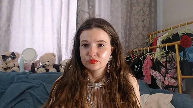 Pokazy przed kamerką – ChloeBrooklyn