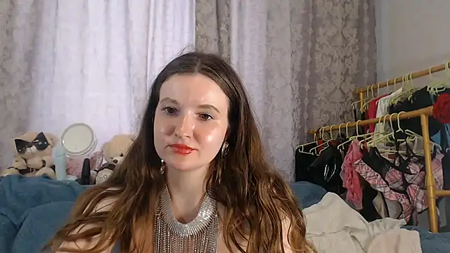Webkamerová show ChloeBrooklyn