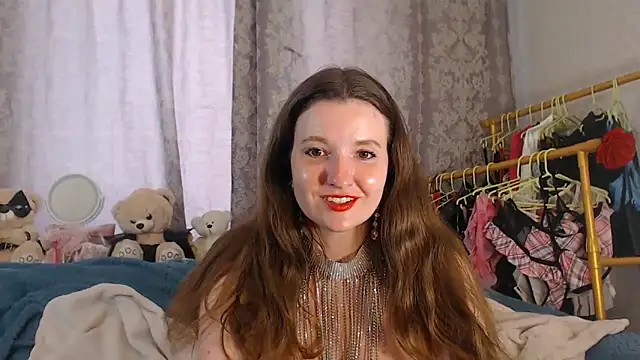 ChloeBrooklyn webcam show