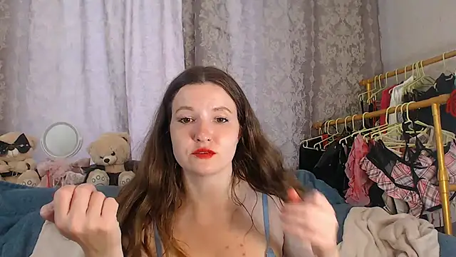 Webkamerová show ChloeBrooklyn