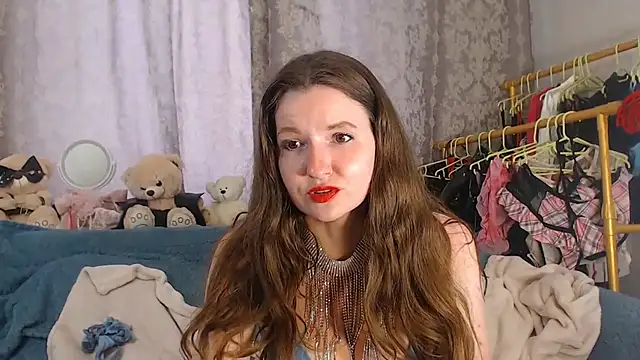 ChloeBrooklyn Webcam Show