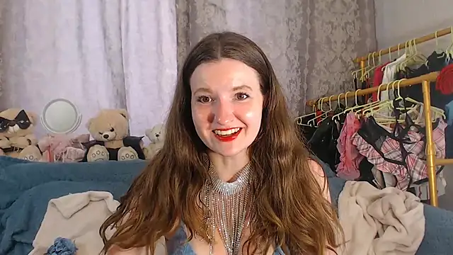 ChloeBrooklyn webcam show