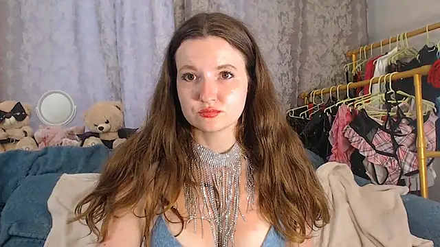 ChloeBrooklyn Webcam-Show