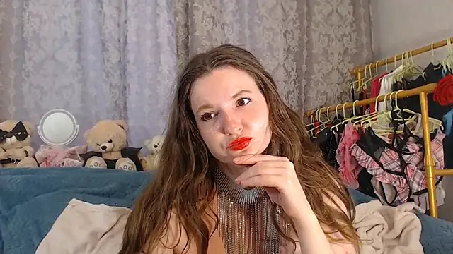 Webkamerová show ChloeBrooklyn