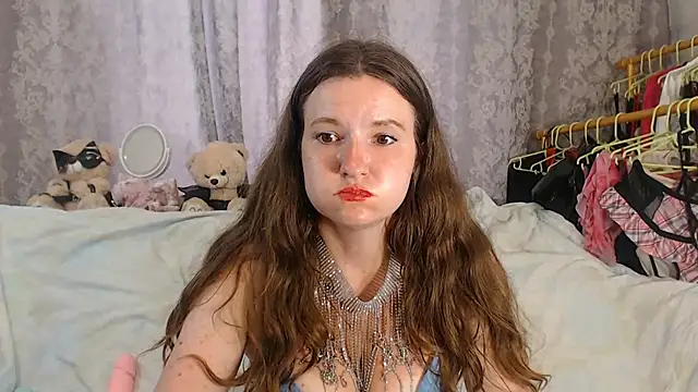 Show de ChloeBrooklyn na webcam