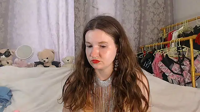Show de ChloeBrooklyn na webcam