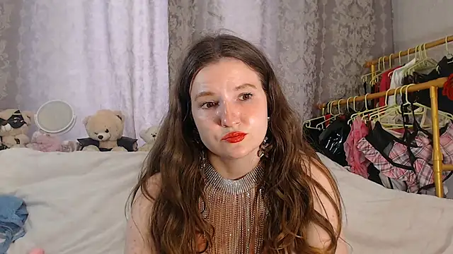 Webkamerová show ChloeBrooklyn