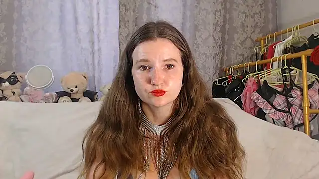 Webkamerová show ChloeBrooklyn
