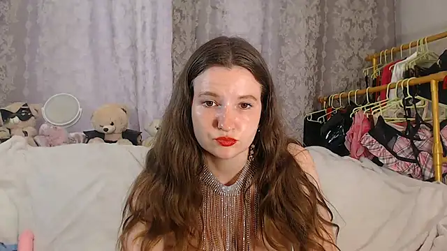 Webkamerová show ChloeBrooklyn