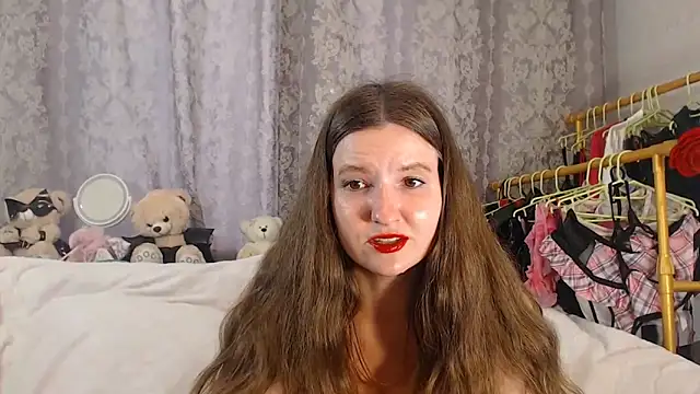 ChloeBrooklyn webcam show