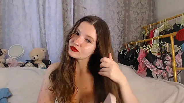 Webkamerová show ChloeBrooklyn