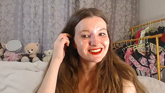 Show Webcam de ChloeBrooklyn