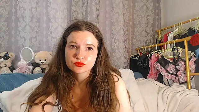 Show Webcam de ChloeBrooklyn