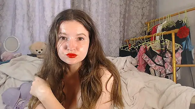 ChloeBrooklyn webcam show