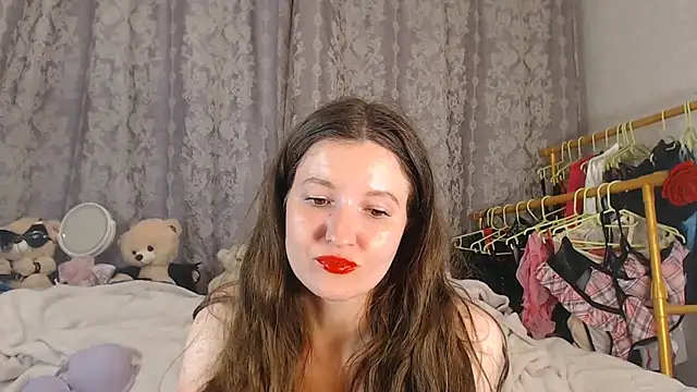 Show webcam de ChloeBrooklyn