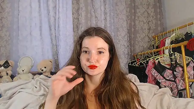 ChloeBrooklynのウェブカメラショー