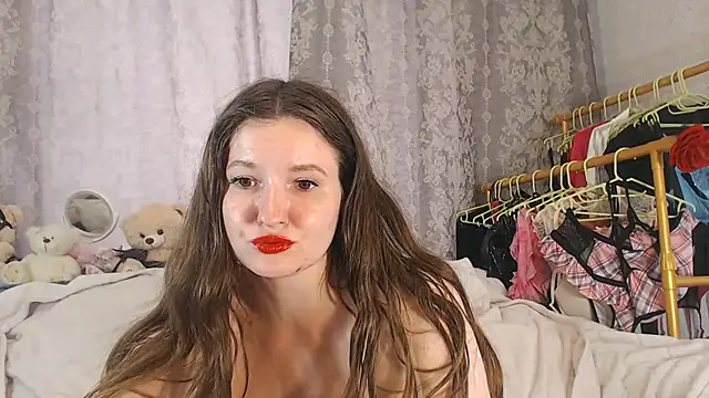 הופעת וובקאם של ChloeBrooklyn