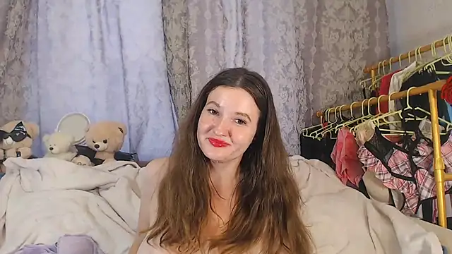 Show Webcam de ChloeBrooklyn
