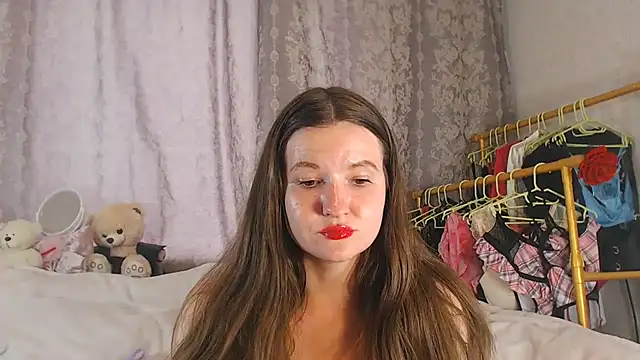 ChloeBrooklyn Шоу с уебкамера