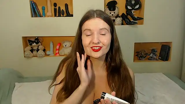 ChloeBrooklynn Webbikameraesitys