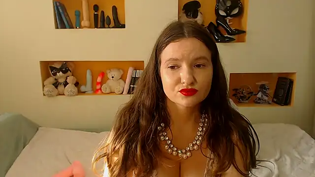 ChloeBrooklyn webcam show
