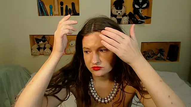 ChloeBrooklyn Webcam-Show