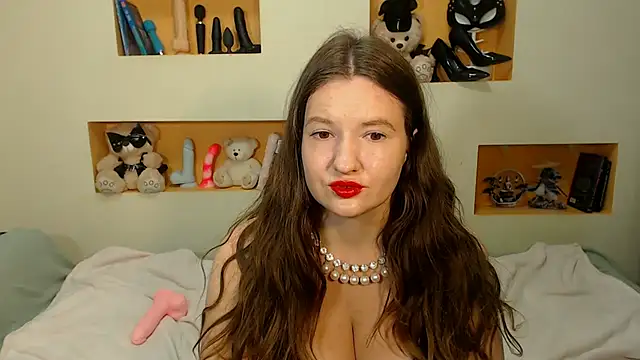 Webkamerová show ChloeBrooklyn