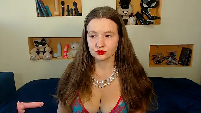 ChloeBrooklyn webcam show