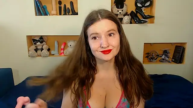 ChloeBrooklyn Webcam show