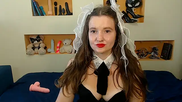 Webkamerová show ChloeBrooklyn