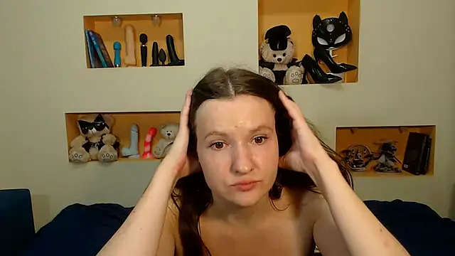 Webkamerová show ChloeBrooklyn