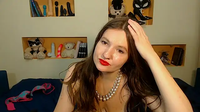 ChloeBrooklyn Webcam show