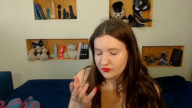 ChloeBrooklyn – webcam-show