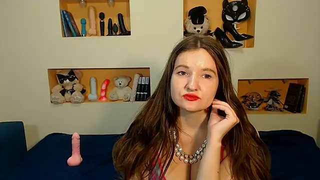 Show de webcam de ChloeBrooklyn