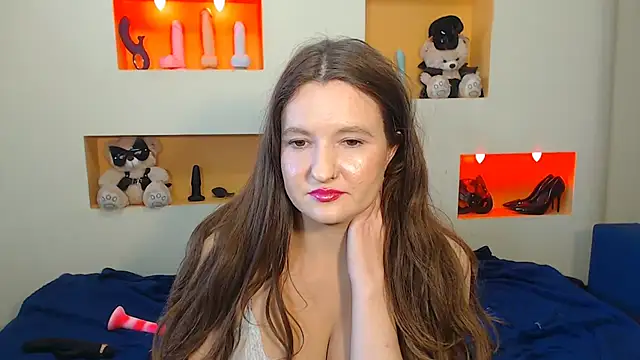 ChloeBrooklyn Webcam-Show