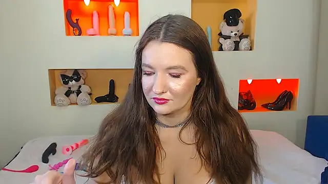 Webkamerová show ChloeBrooklyn