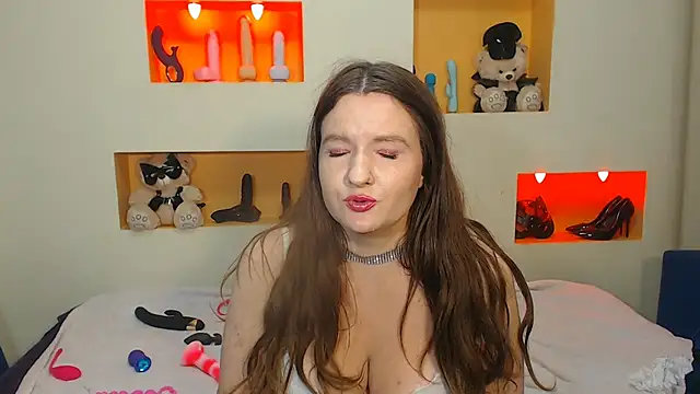 ChloeBrooklyn: вебкам-шоу