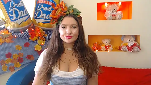 ChloeBrooklyn Webcam Show
