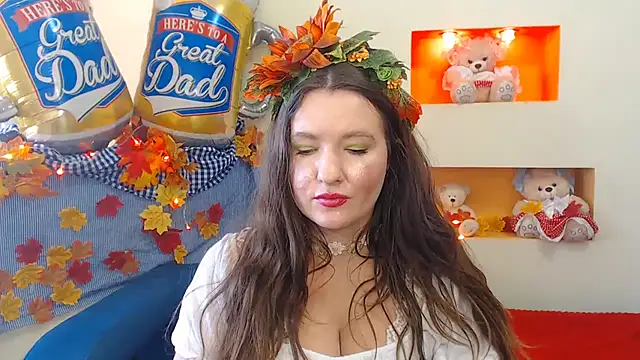 ChloeBrooklyn – webcam-show