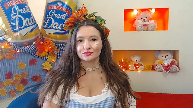 عرض كام ChloeBrooklyn