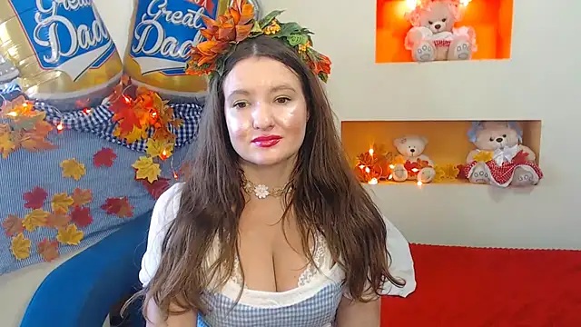 ChloeBrooklyn Webcam-Show