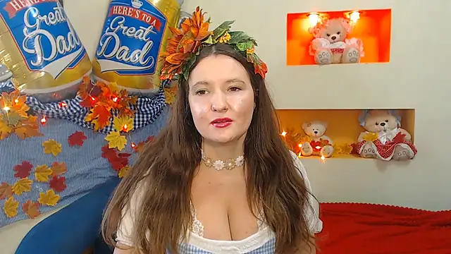 Show webcam de ChloeBrooklyn
