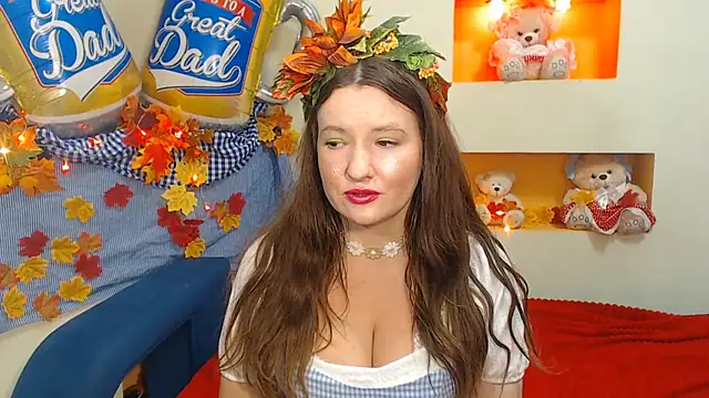 ChloeBrooklyn's Webcam Show