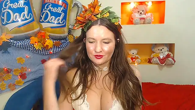 ChloeBrooklyn's Webcam Show