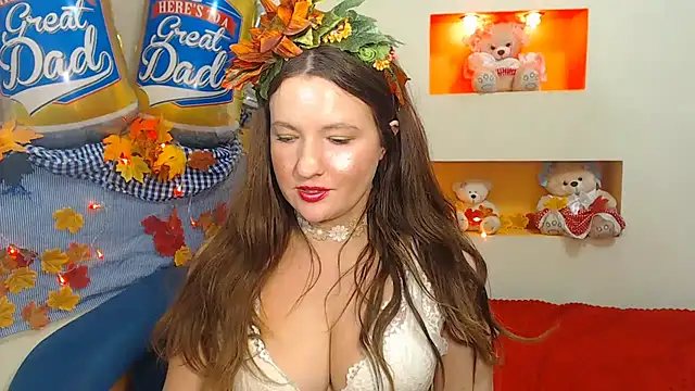 ChloeBrooklyn's Webcam Show