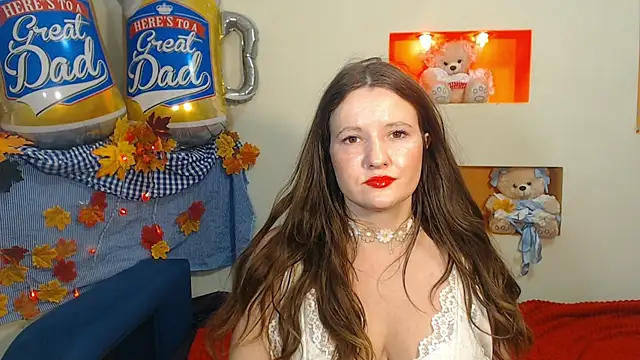 ChloeBrooklyn Webcam show