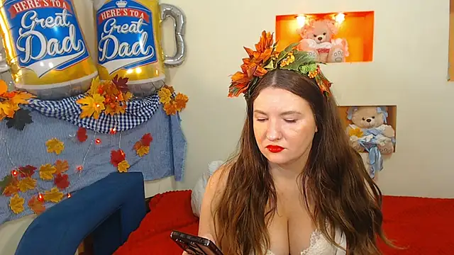 ChloeBrooklyn Webcam-Show