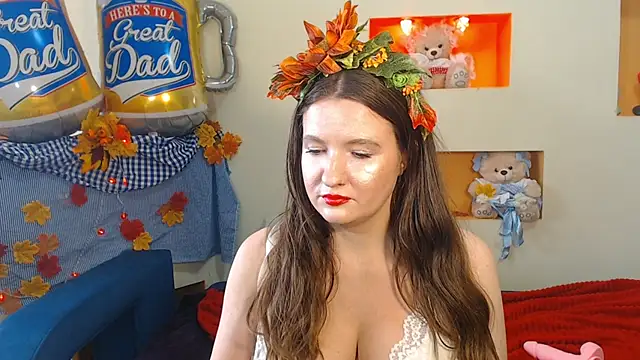ChloeBrooklyn Adlı Modelin Web Kamerası Şovu